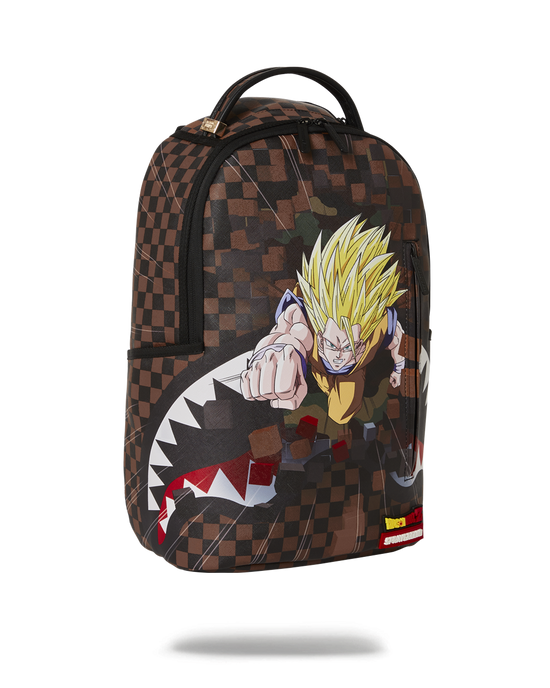 Sprayground DRAGON BALL Z CHECKED SMASH (DLXV)