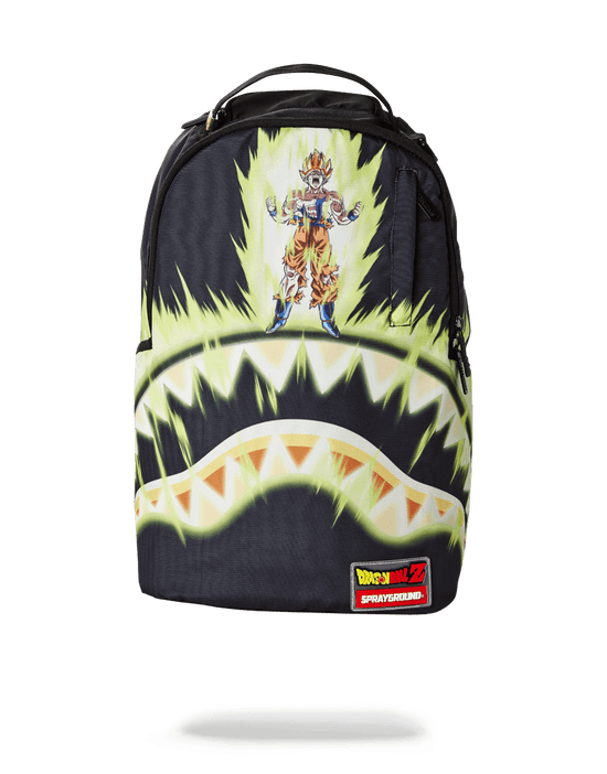 sprayground DRAGON BALL Z POWER SHARK