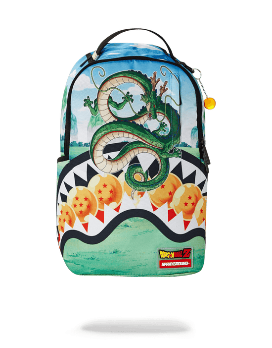 sprayground DRAGON BALL Z SHENRON SHARK