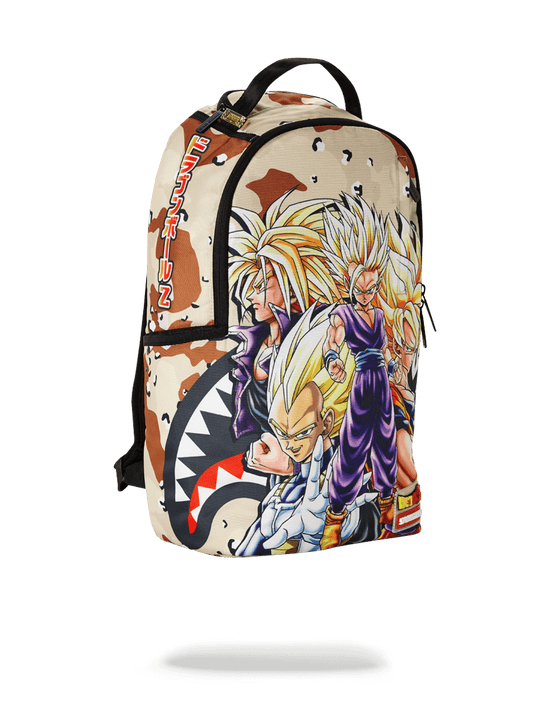 Sprayground DRAGON BALL Z SUPER SAIYAN