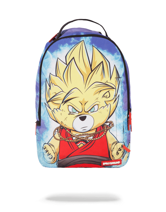 sprayground DRAGON BEAR