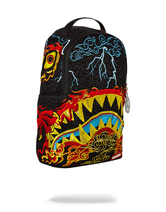 Sprayground DRAGON SHARK NIGHTMARE