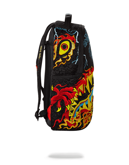 Sprayground DRAGON SHARK NIGHTMARE