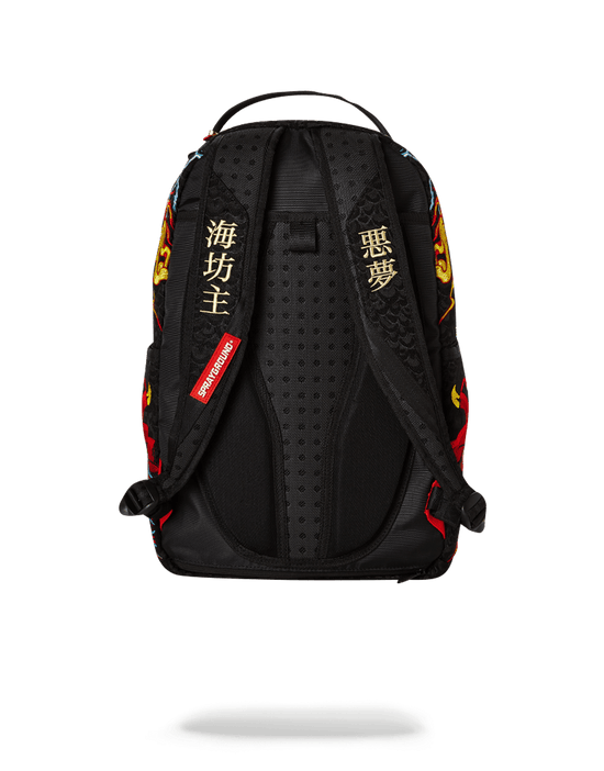 Sprayground DRAGON SHARK NIGHTMARE