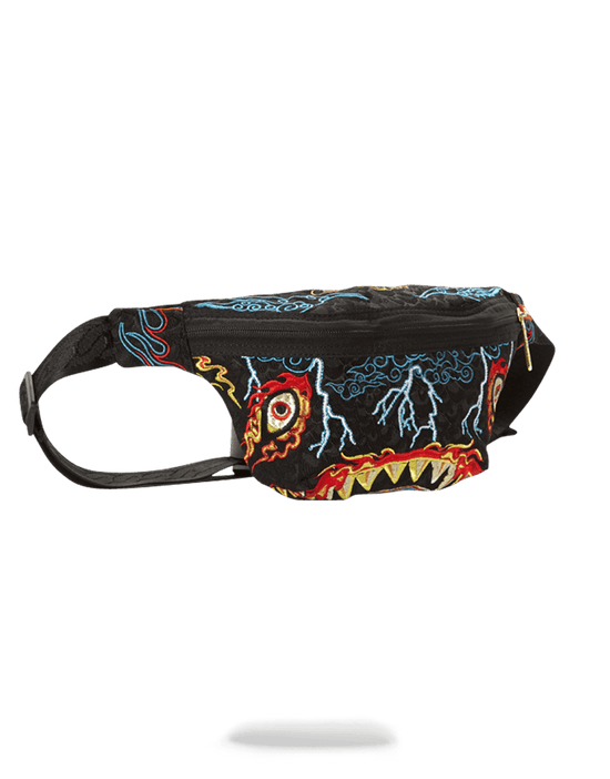 Sprayground DRAGON SHARK NIGHTMARE CROSSBODY