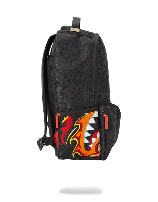 Sprayground DRAGON SIDE SHARK CARGO