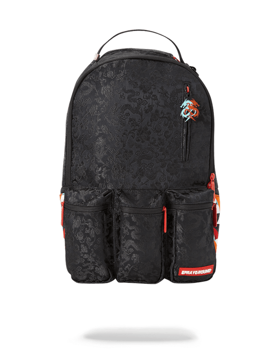 sprayground DRAGON SIDE SHARK CARGO
