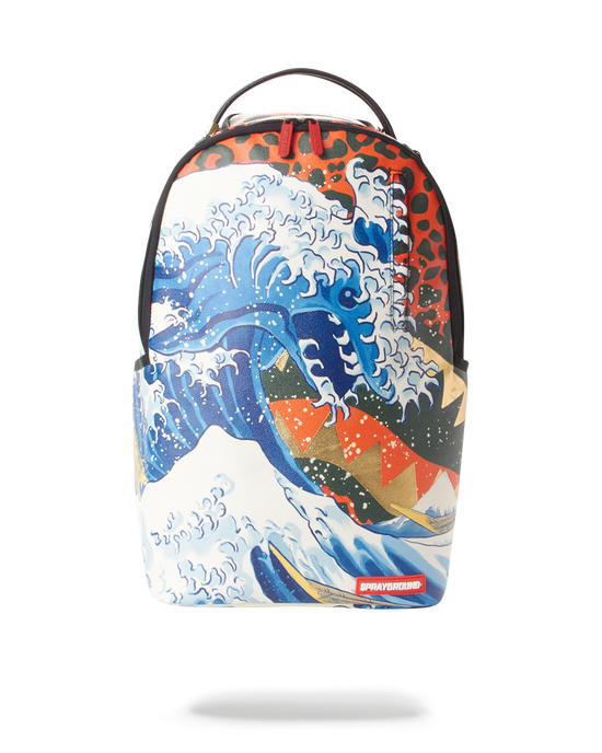 sprayground DRAGON WAVE BACKPACK