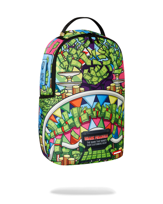 Sprayground DREAM BANK BACKPACK