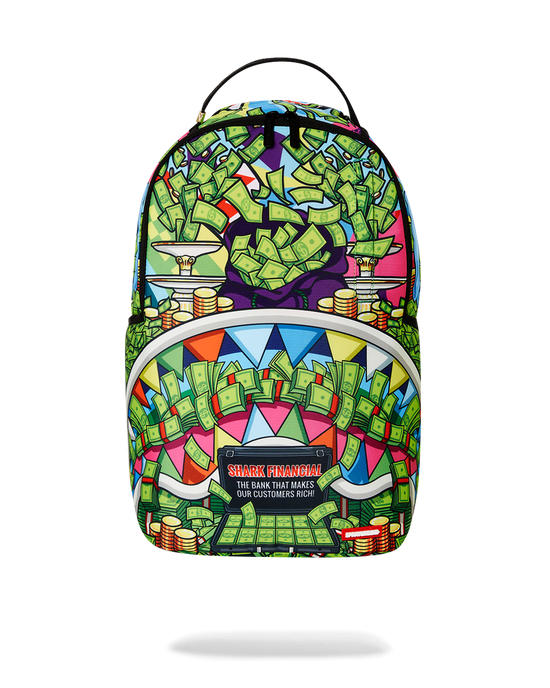 sprayground DREAM BANK BACKPACK
