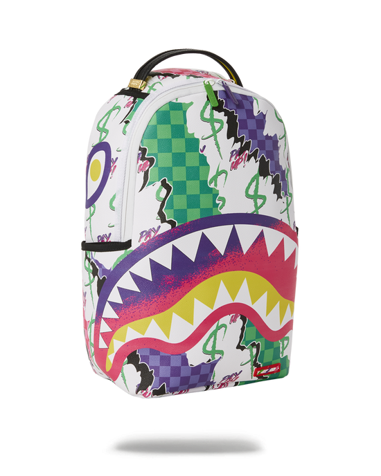 Sprayground DREAMY TECHNICOLOR BACKPACK (DLXV)
