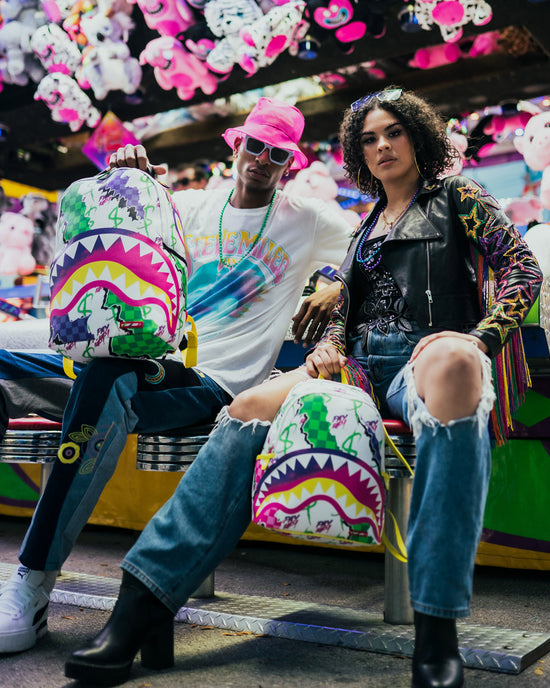 Sprayground DREAMY TECHNICOLOR BACKPACK (DLXV)