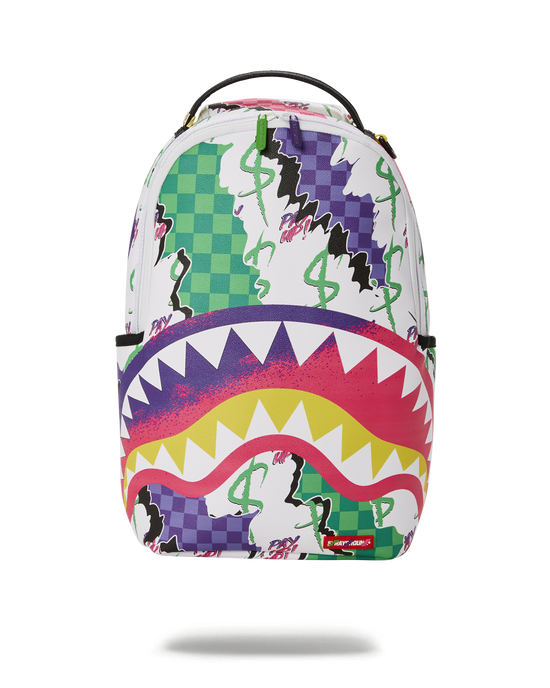 sprayground DREAMY TECHNICOLOR BACKPACK (DLXV)
