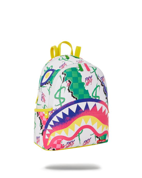 Sprayground DREAMY TECHNICOLOR SAVAGE