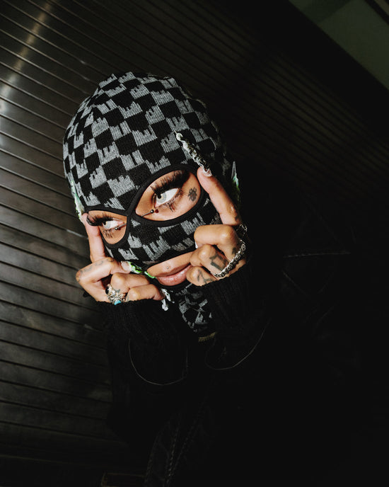 Sprayground DRENCH SKI MASK