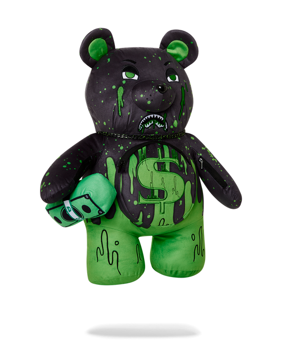 Sprayground DRIP BEAR MONEYBEAR TEDDYBEAR BACKPACK