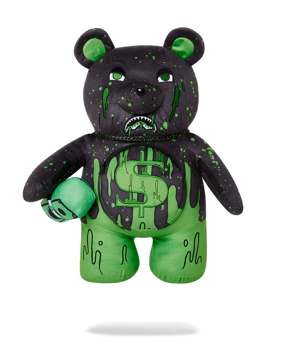 sprayground DRIP BEAR MONEYBEAR TEDDYBEAR BACKPACK