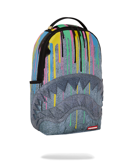Sprayground DRIPPY STONE BACKPACK (DLXV)