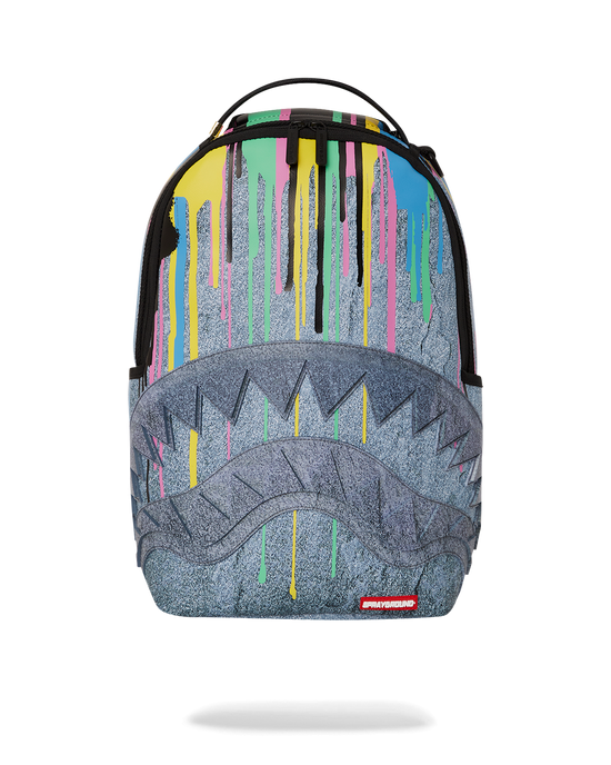 sprayground DRIPPY STONE BACKPACK (DLXV)