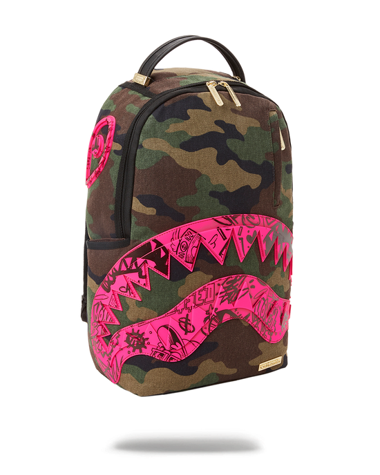 Sprayground DROP ZONE BACKPACK