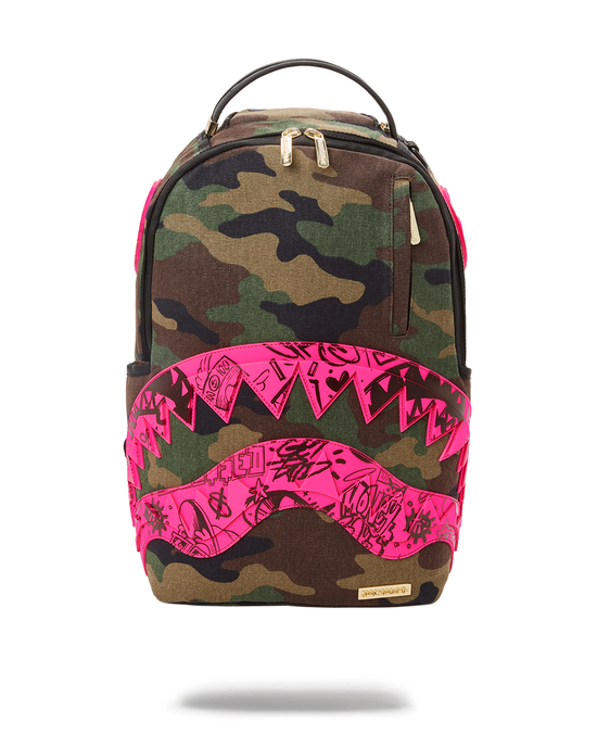 sprayground DROP ZONE BACKPACK