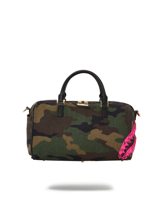 Sprayground DROP ZONE MINI DUFFLE