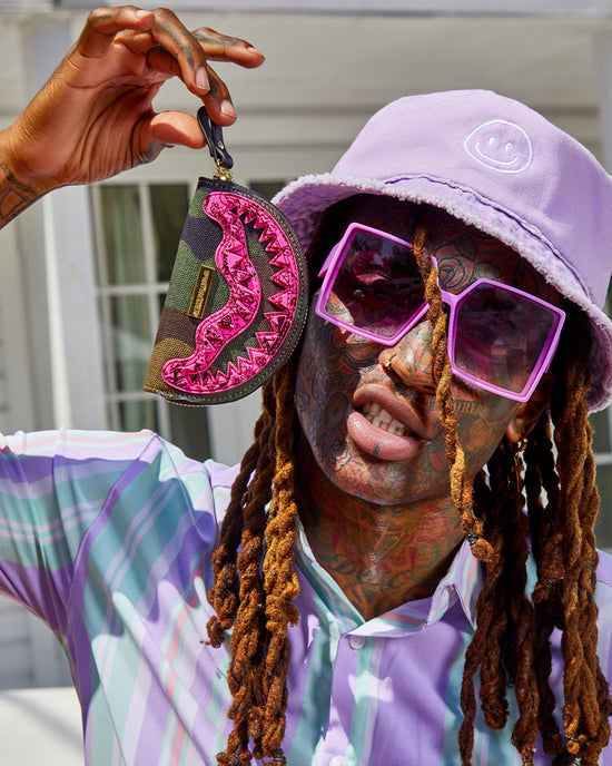 Sprayground DROP ZONE POUCH