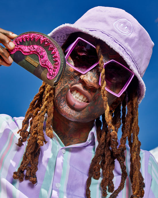 Sprayground DROP ZONE POUCH