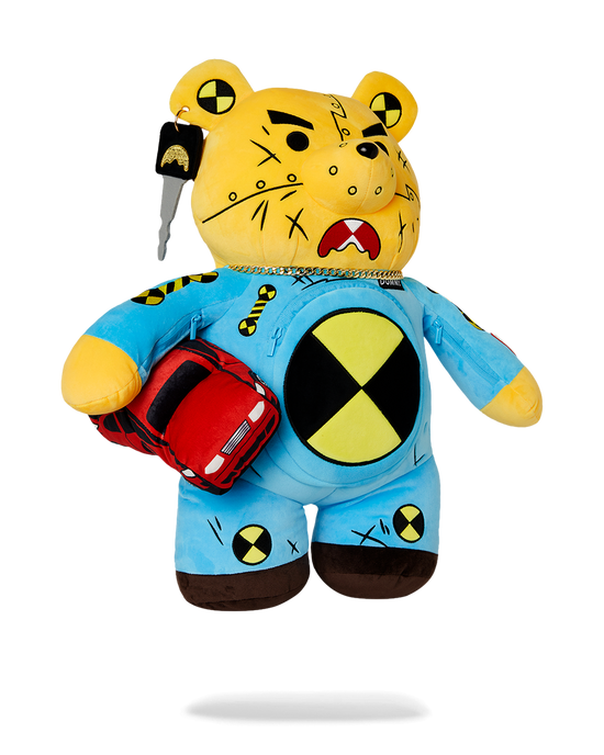 Sprayground DUMMY BEAR BACKPACK