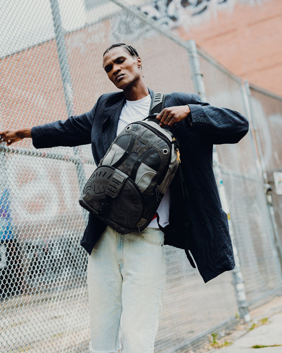 Sprayground DUNE STILLSUIT SHARK BACKPACK