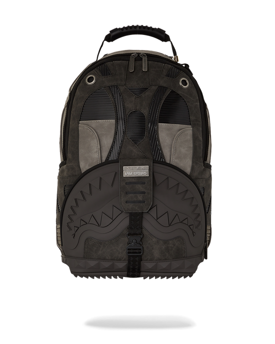 sprayground DUNE STILLSUIT SHARK BACKPACK