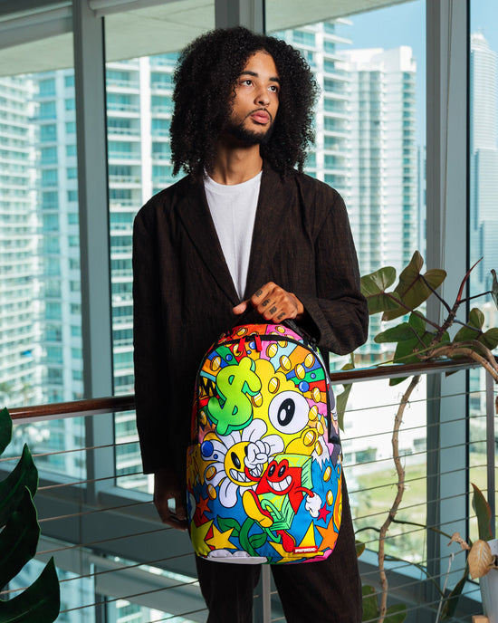 Sprayground EARLY DAZED BACKPACK