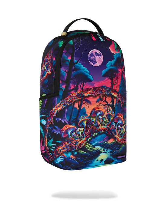 Sprayground EARTHING DLXR BACKPACK