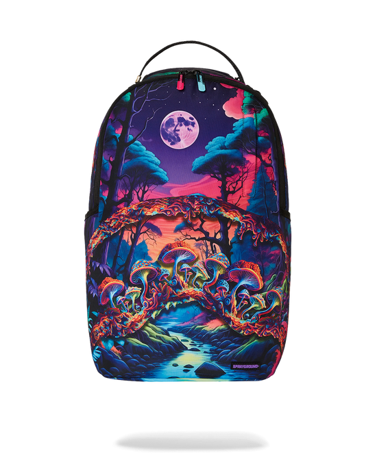 sprayground EARTHING DLXR BACKPACK