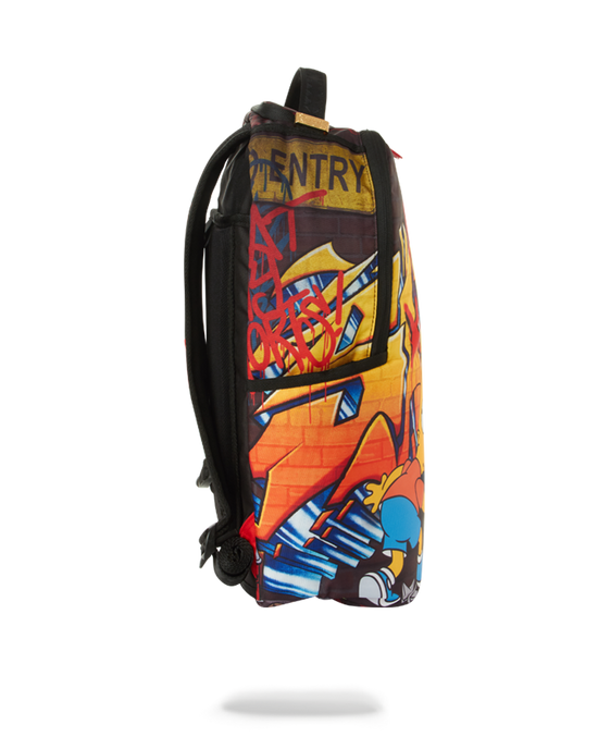 Sprayground EL BARTO BACKPACK