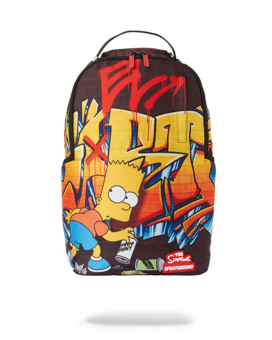 sprayground EL BARTO BACKPACK