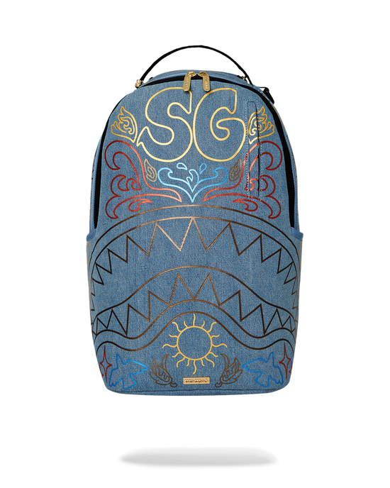 Sprayground ELEGANT BOMBASTIC DLXSV BACKPACK