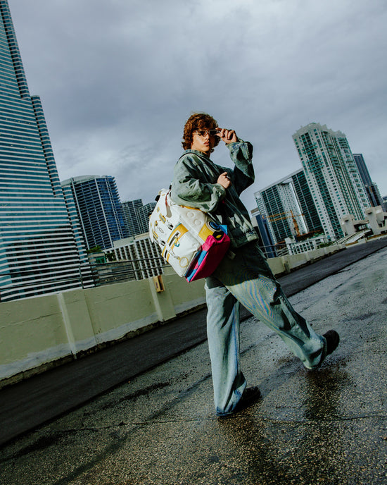 Sprayground ELITE TREKKER HILLS BACKPACK