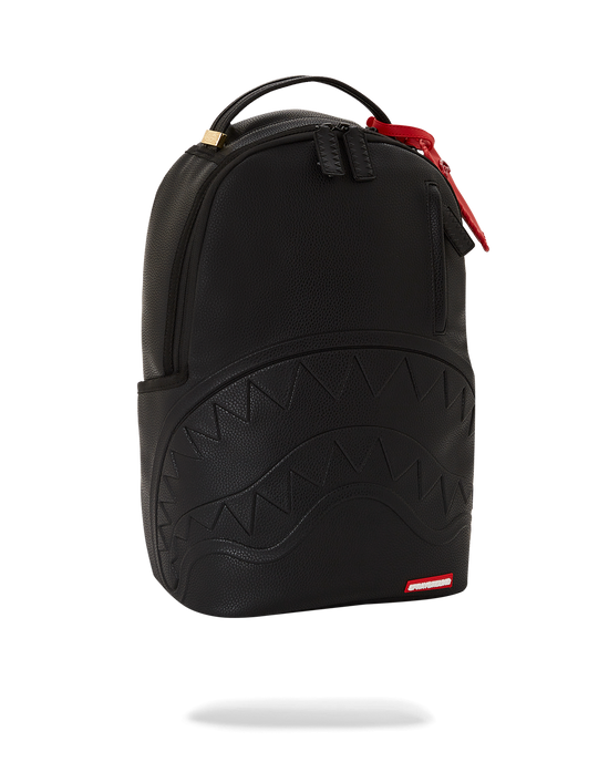 Sprayground EMBOSSED SHARK TRAVELER BACKPACK (DLXV)
