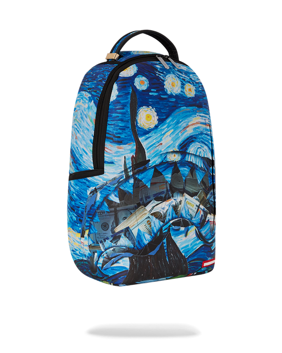 Sprayground ESTATE SALE DLXSV BACKPACK