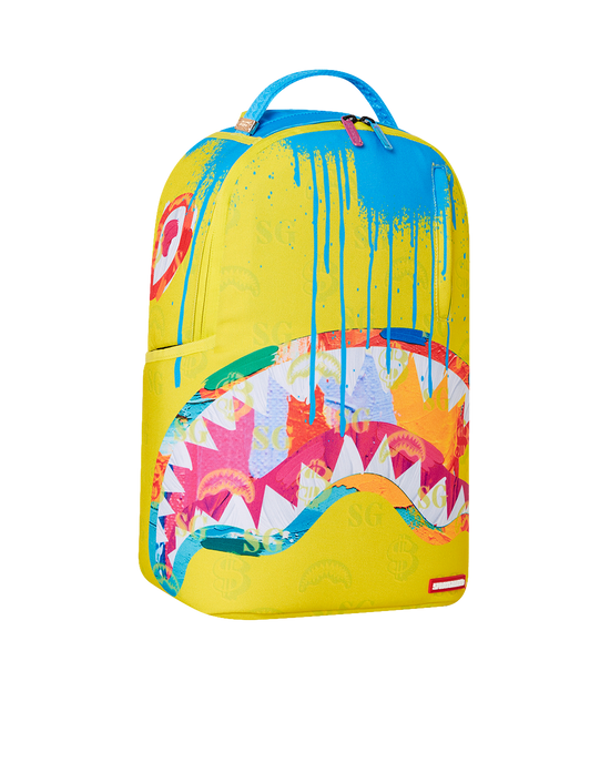 Sprayground EUPHORIC CURRENCY BACKPACK