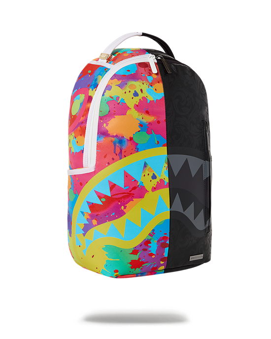 Sprayground EUPHORIC DARKNESS BACKPACK (DLXV)