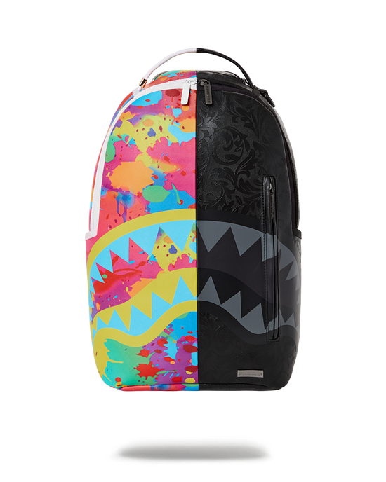 sprayground EUPHORIC DARKNESS BACKPACK (DLXV)