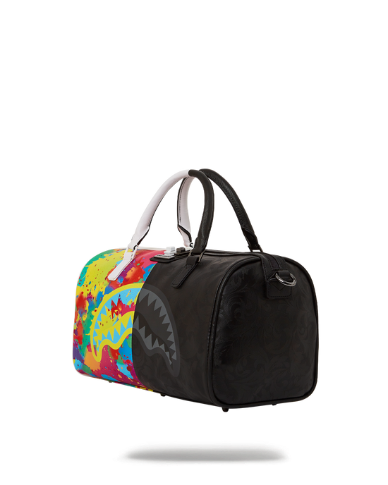 Sprayground EUPHORIC DARKNESS MINI DUFFLE