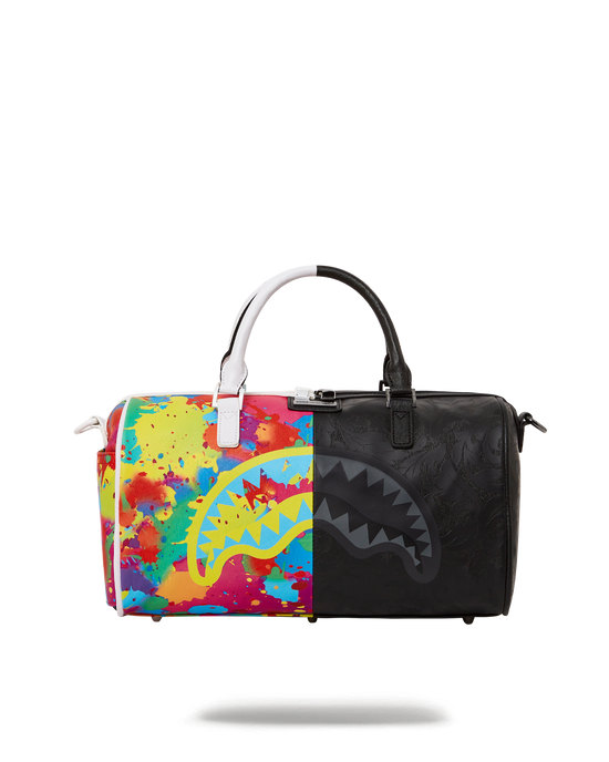 sprayground EUPHORIC DARKNESS MINI DUFFLE
