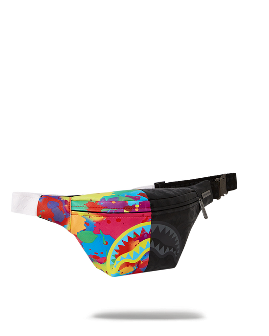 Sprayground EUPHORIC DARKNESS SAVVY CROSSBODY