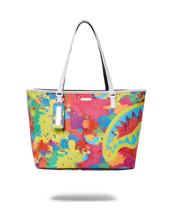 Sprayground EUPHORIC DARKNESS TOTE