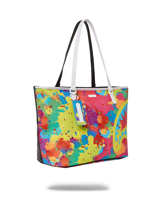 Sprayground EUPHORIC DARKNESS TOTE