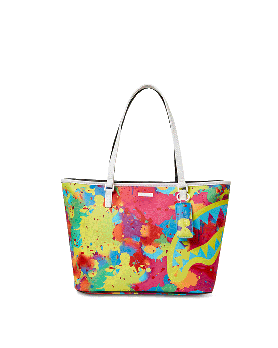 sprayground EUPHORIC DARKNESS TOTE