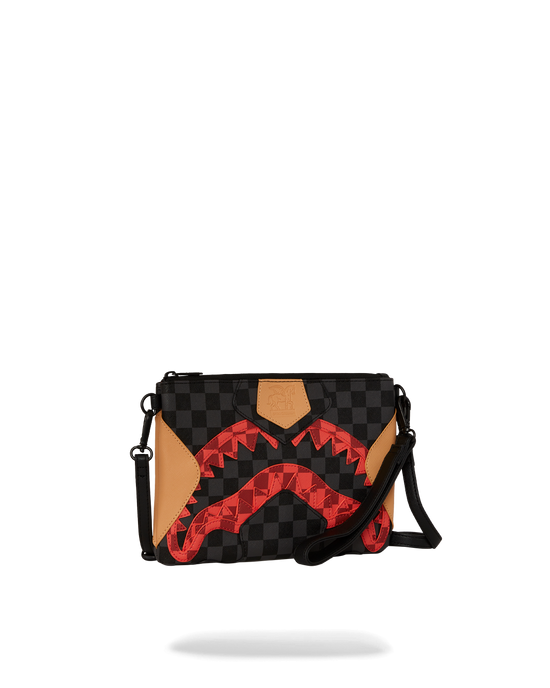 Sprayground EVIL GENIUS CROSSOVER CLUTCH
